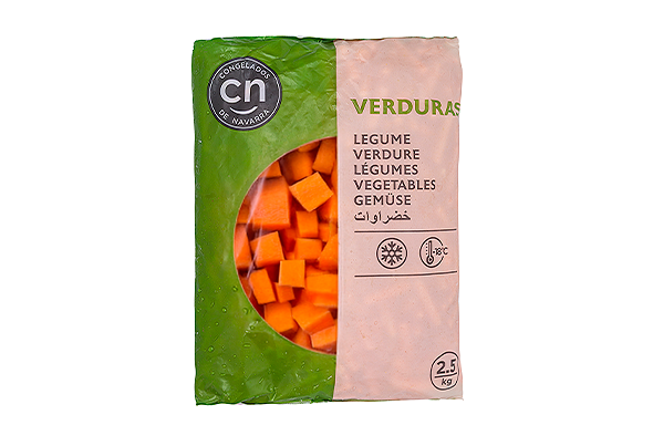128475 CENOURA CUBOS CONG 2.5KG NAVARRA