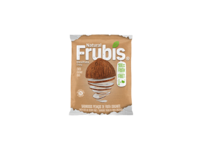 COCO 20G (15UN) FRUBIS