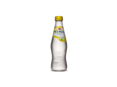 ÁGUA COM GÁS LIMÃO PEDRAS 25CL