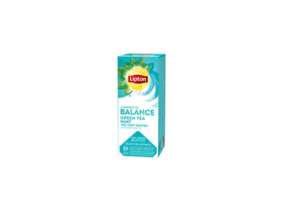 Cha Lipton Menta 25 Saq
