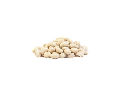 AMENDOIM CRU S PELE S SAL 1KG MEPRAL