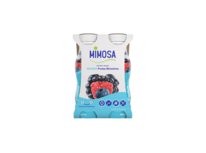 IOGURTE MAG LIQ FRT SILV 4X156ML MIMOSA