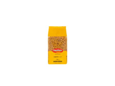Espirais 2 Kg Napolitana