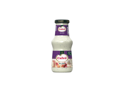 Molho Calve Alho 263 Ml