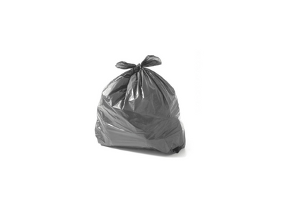SACO LIXO PEAD CINZENTO 80X120X25MC(25UN