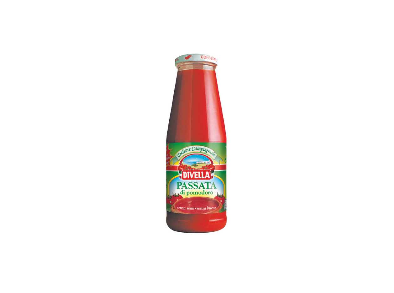 DIVELLA PASSATA DE TOMATE 680G