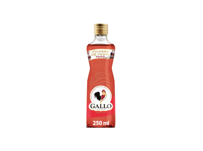 Vinagre Vinho Tto Gallo 250 Ml