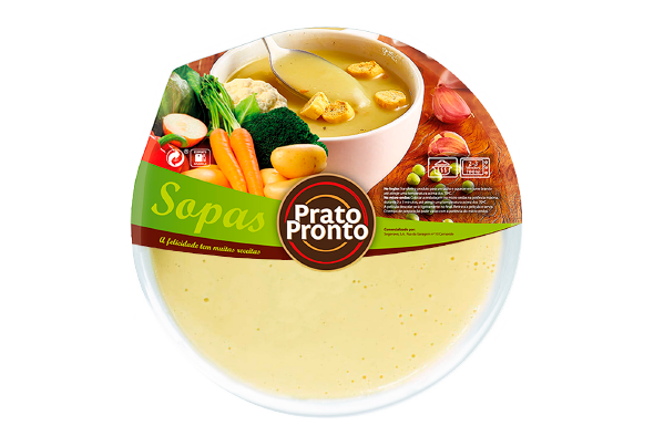 CREME DE ALHO FRANCÊS 400ML PRATO PRONTO
