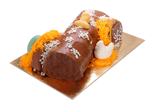 650931 TRONCO CHOCOLATE PASCOA 1200G C.PROF