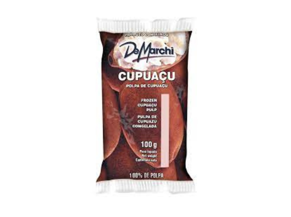 DEMARCHI POLPA DE CUPUAÇU 100G
