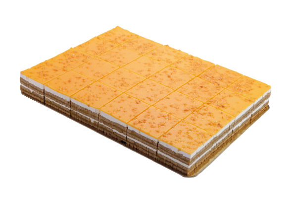 649713 GR DELIC BOL OVO CROC 48FAT 2500G C.PROF