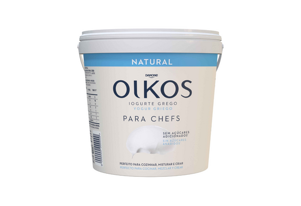 654383 IOG OIKOS NATURAL DANONE 900G