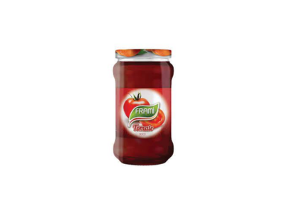 Doce Tomate Frs 330 Grs Frami