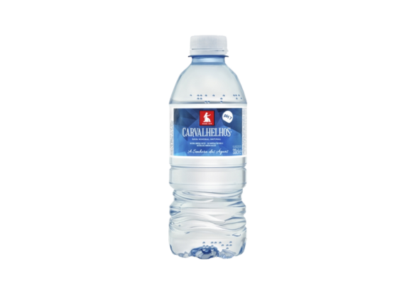 ÁGUA NATURAL CARVALHELHOS 33CL