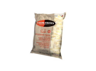 Batata P.Frita 6 6 Sal 2,5Kg Farm Frites