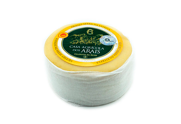 QUEIJO DA SERRA DA ESTRELA DOP CASA AGRÍCOLA DOS ARAIS