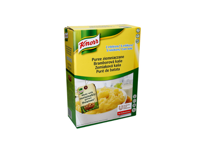 Pure Batata Knorr Saco 4 Kg