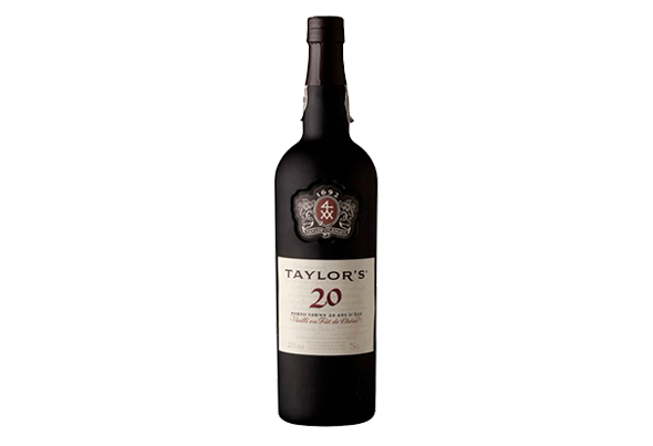 VINHO PORTO TAYLOR'S TAWNY 20 ANOS 0.75