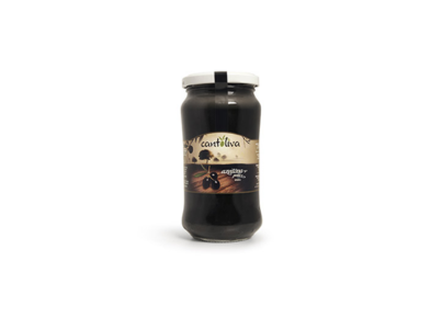 AZEITONA PRETA 231/260 FRS 210G PLE CANT