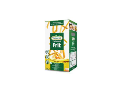 VAQUEIRO FRIT ALTO REND. 10LT BIB