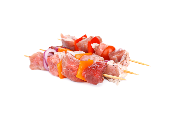 ESPETADAS DE PORCO 130G