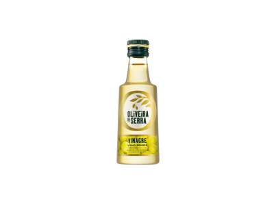 Vinagre Vinho Bco 250 Ml Oliv.Serra