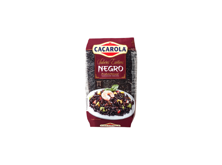ARROZ E. L. VAP.NEGRO CACAROLA 500G