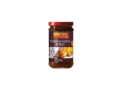 Molho Teriyaki 200 Gr Lee Kum Kee