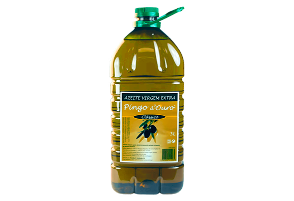 572601 Azeite Extra Virgem 3L Pingo D’Ouro