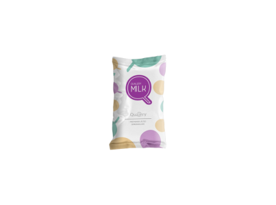 LEITE SOLUVEL AMBER PCT 500G QUALERY