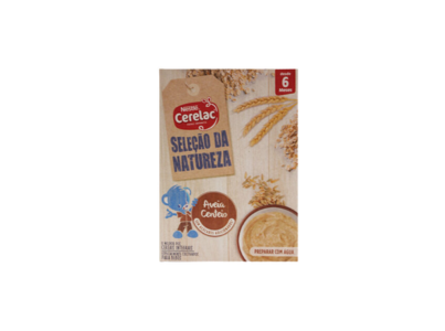 CERELAC LA S.NATUREZA AVEIA CENTEIO 240G