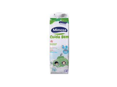 BEBIDA LACTEA CRESC. 1-3ANOS 1/5L MIMOSA