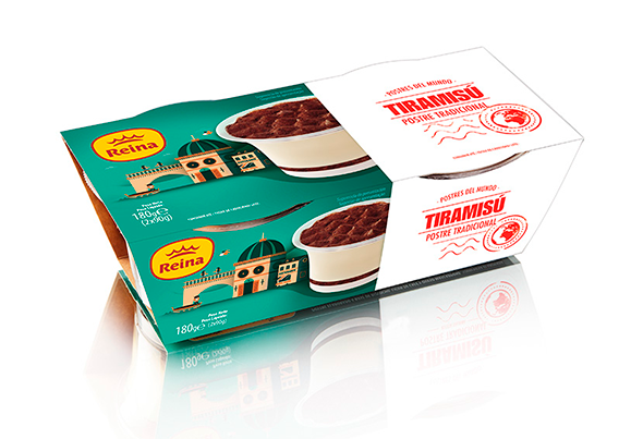 655654 TIRAMISU REINA 2X90G