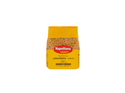 Cotovelinhos 2 Kg Napolitana