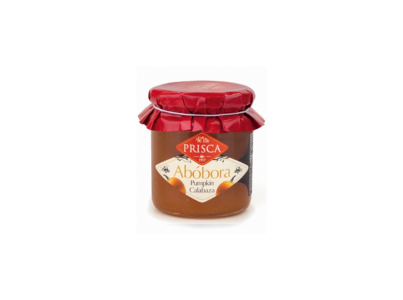 DOCE ABOBORA ESP NATAL CASA PRISCA 220G