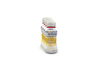 Resource Energy Baunilha 4X200ml