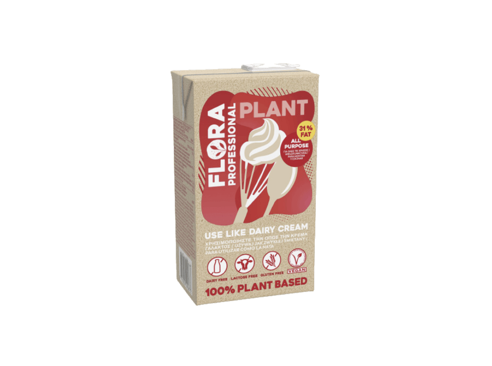 NATAS VEGAN 31% FLORA 1L