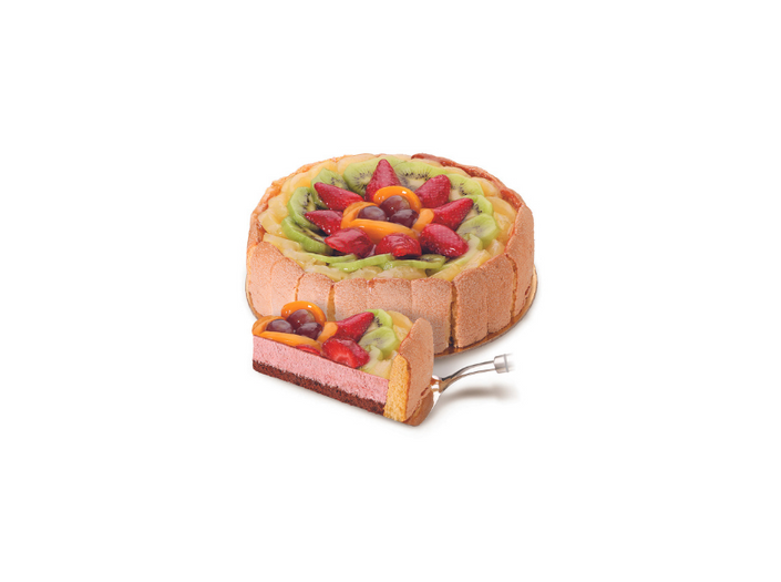 Charlotte De Fruta 1500G C.Prof