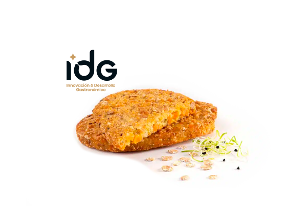 IDG HAMBÚRGER VEGETAL MULTICEREAIS 960G