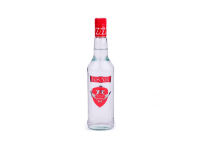 Vodka Kzar Zimbro 700Ml