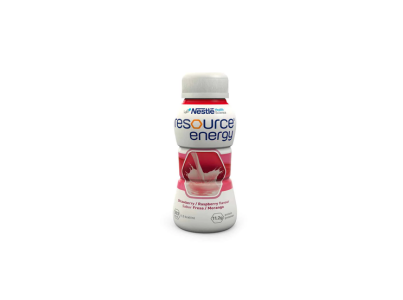 RESOURCE ENERGY MORANGO FRAMBROE 4X200ML