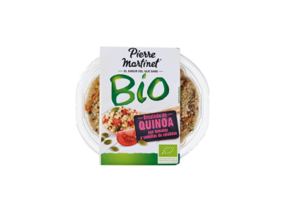 SALADA DE QUINOA BIO 200G PIERRE MARTINET