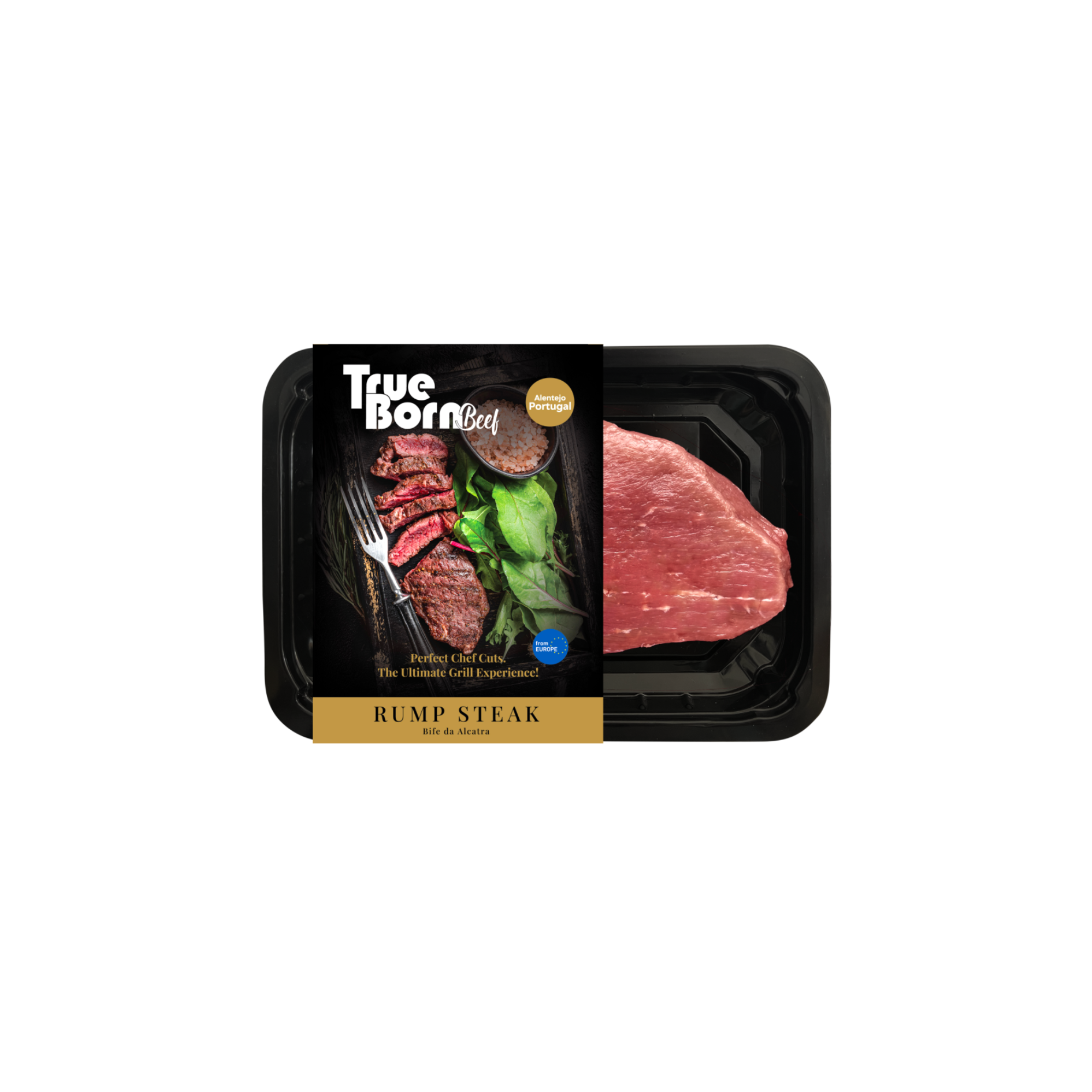652145 AUTENTICO TRUEBORN BIFE BOV ALCAT 200GCG